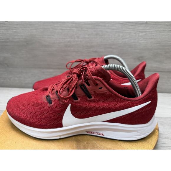 Nike Air Zoom Pegasus 36 TB Red BV1777 Running Shoes Women’s 9.5 main image 9
